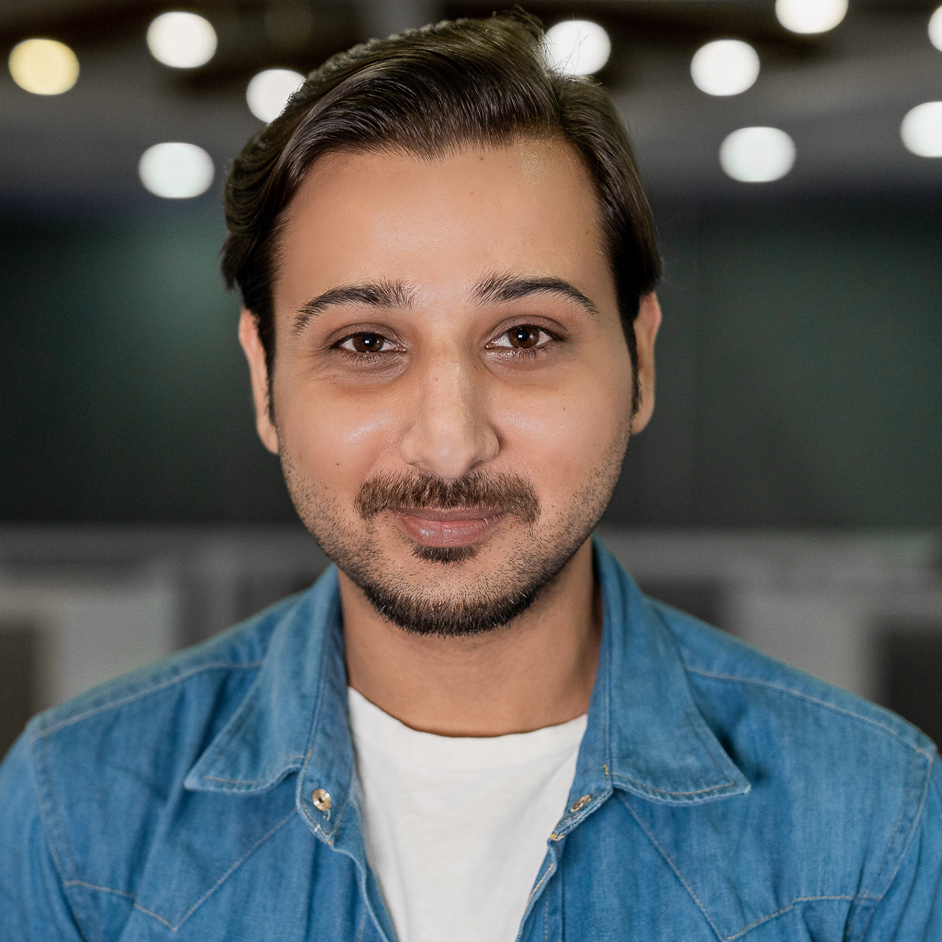 Akash Riaz - Digital Marketing Manager